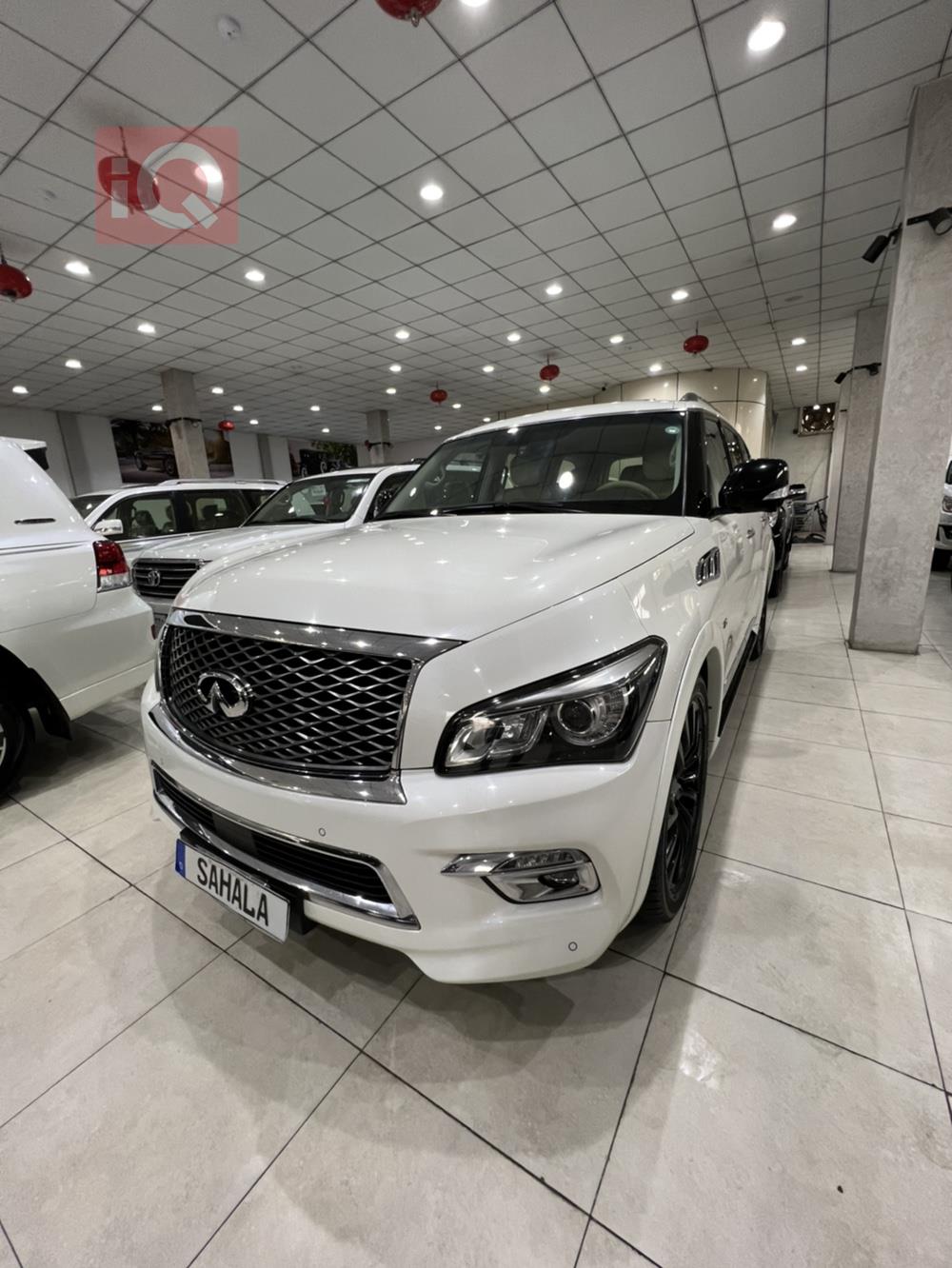 Infiniti QX80